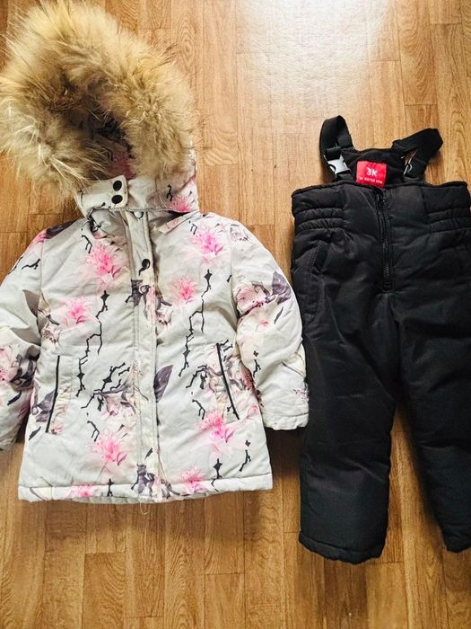 Детский комбинезон