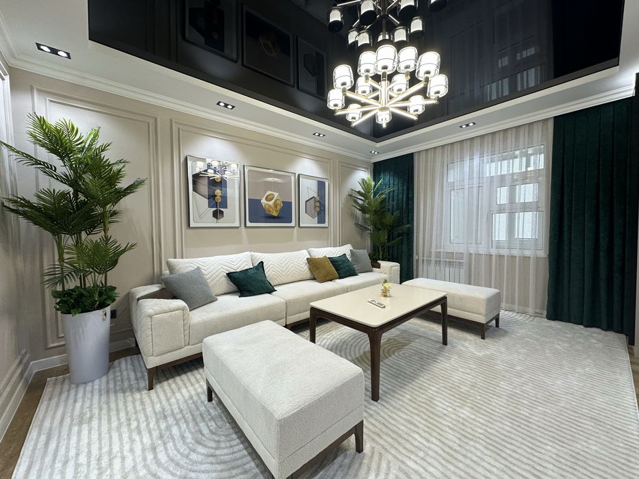 Продам 1 ком / Джангох 15 / Абая Корзинка