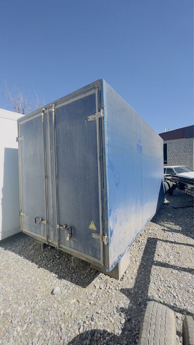 Борт на газель .