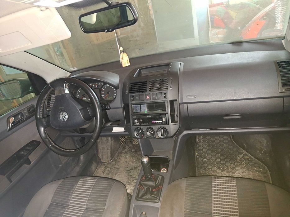 Vand vw polo 1.9 tdi