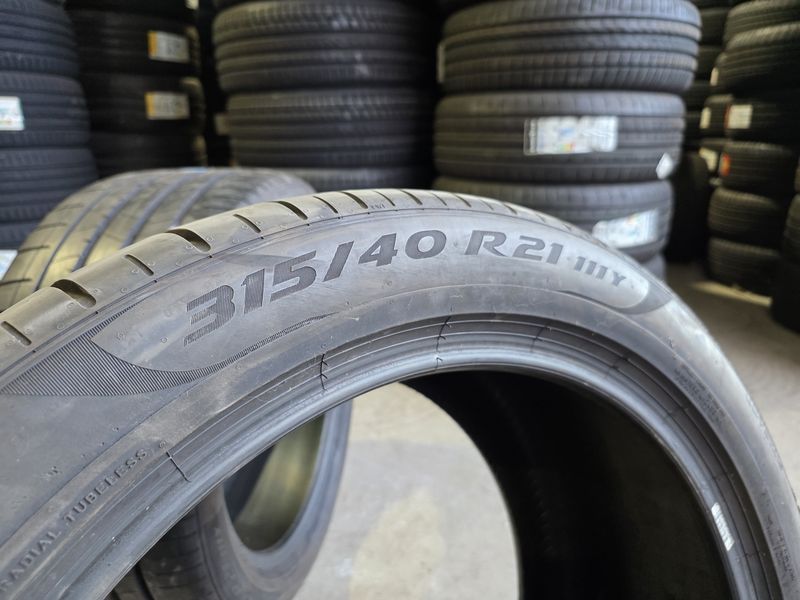 315/40/21//275/45/21 PIRELLI