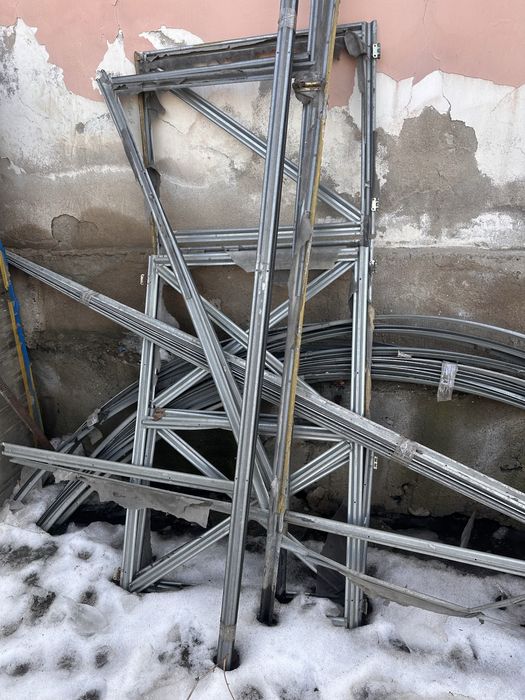 Продам Каркас теплицы