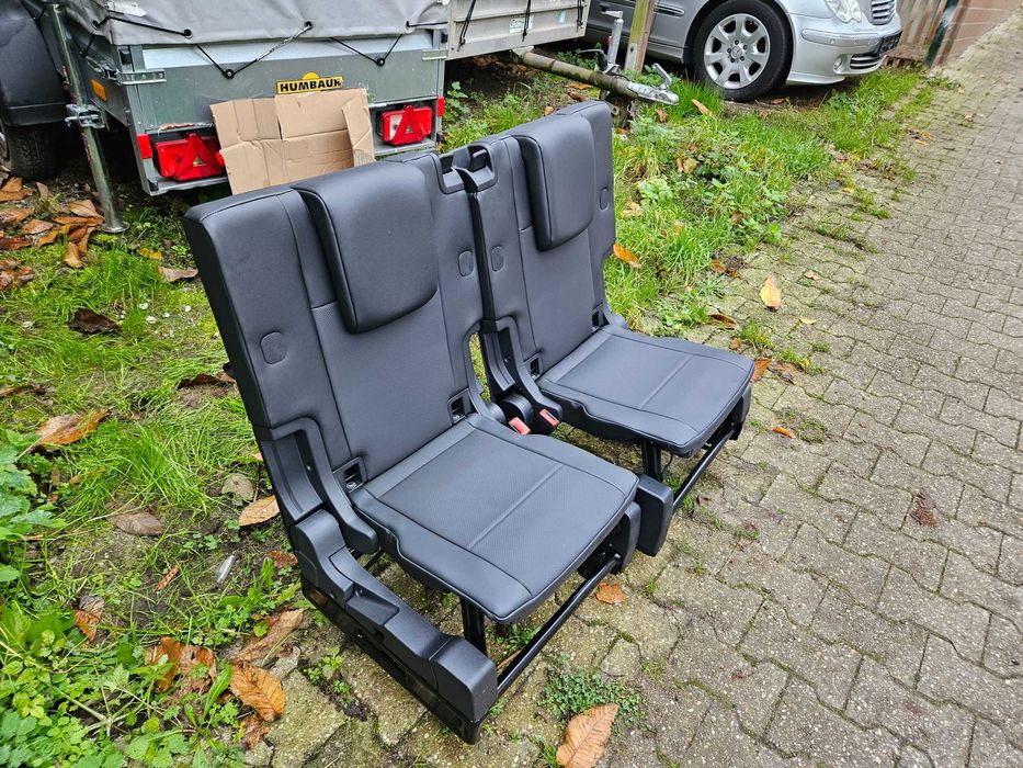 Седалки за 7 местно VW Caddy
