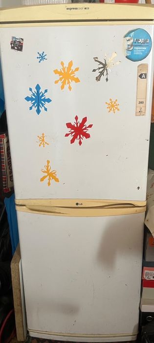 Холодильник, б/у