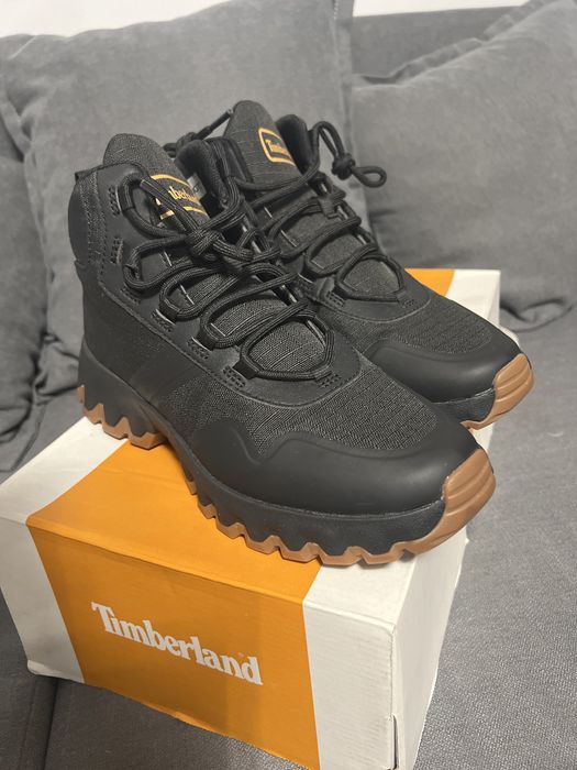 Timberland Edge