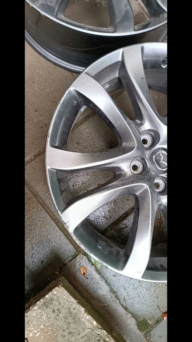 Оригинални Джанти 19-ки за Мазда