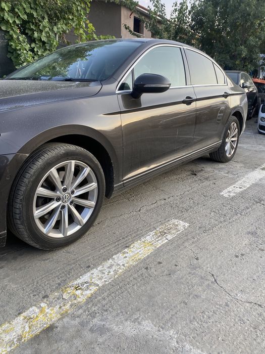 Airbag cortină stânga Volkswgen Passat B8 berlină