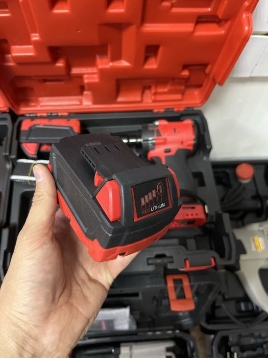 Перф, Перфоратор на аккумуляторе, перфоратор на батарейках.