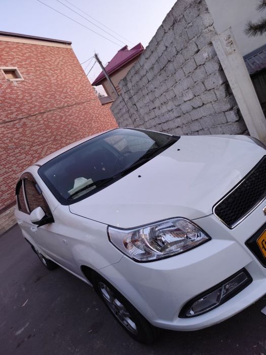 Nexia 3 автомат, Межикар 906 пулть