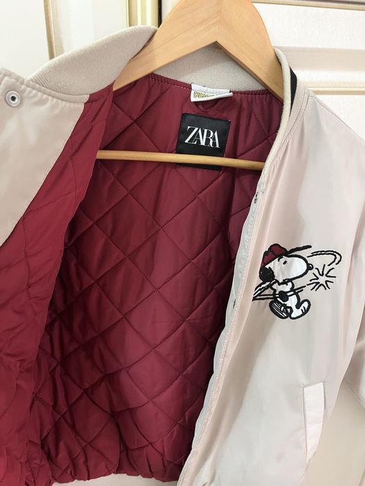 Бомбер/куртка Zara на мальчика