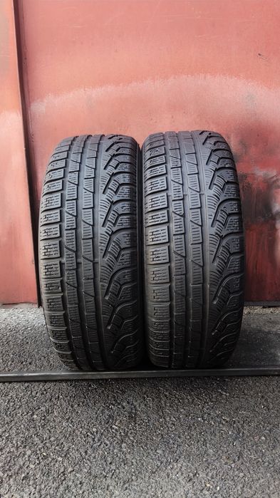2бр. зимни гуми 205/55/16 Pirelli
