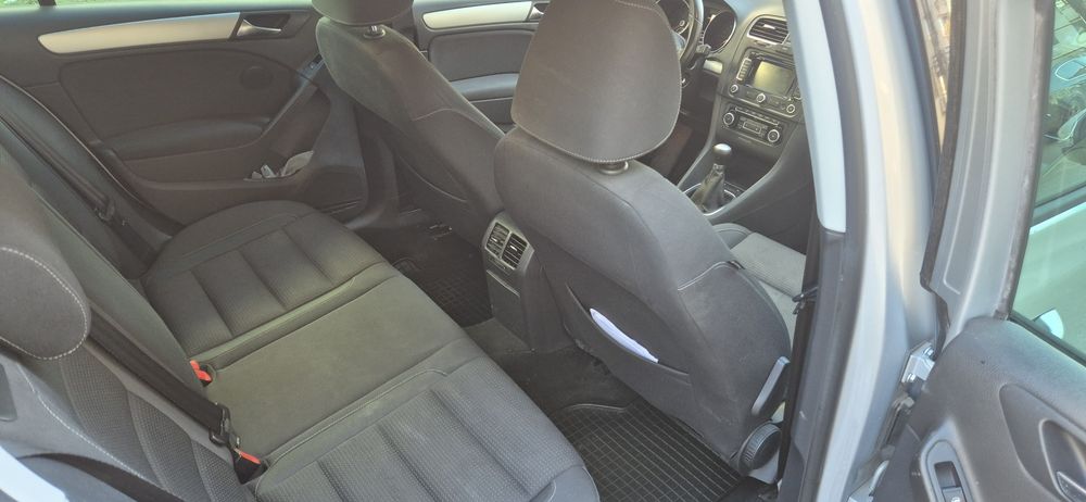 Vand Volkswagen Golf 6
