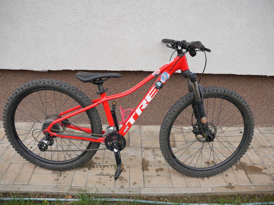 Bicicleta Trek Marlin 5, 26 pt copii