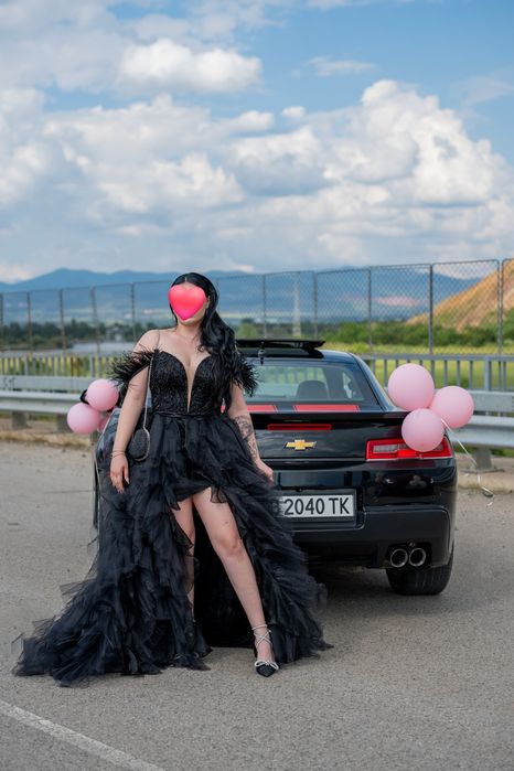 Официална бална рокля