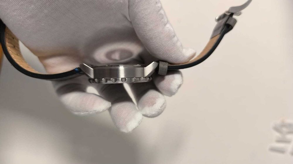 Ceas Nautica pentru Bărbați Model NAD15012G  finisaj Wood Grain