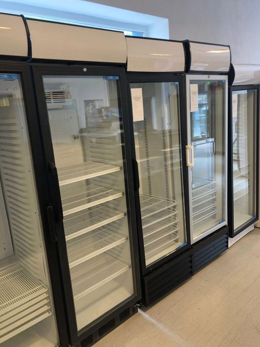 Vitrine frigorifice simple 60 cm lățime