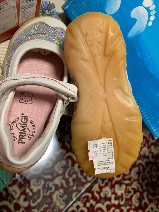 Детски обувки и ботушки 24 номер