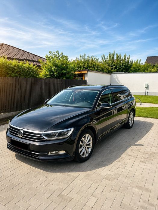 VOLKSWAGEN Passat 2015 — imagine 2