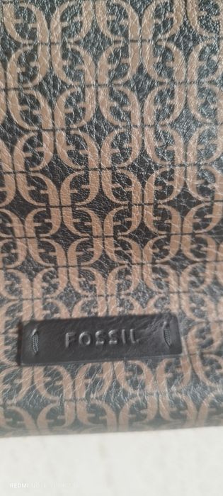 Дамска чанта Fossil