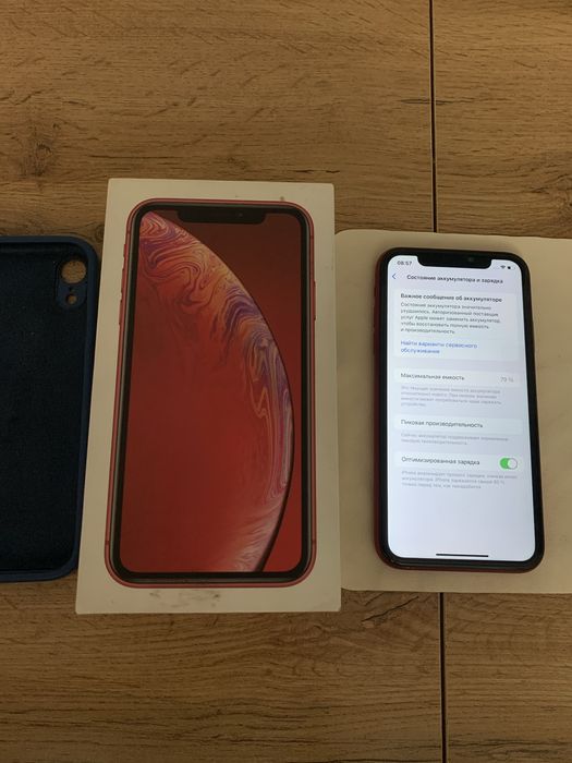 iPhone XR 64 GB | Отличное состояние