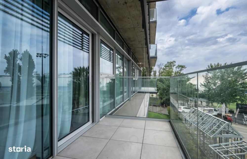Apartament 2 camere| complex Up-Site| Floreasca + parcare, boxa