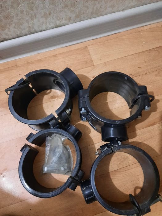 Продам Седелки ПЭ Poelsan