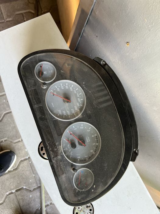 Продам щиток,прибоную панкль х5