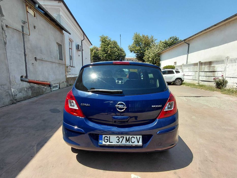 OPEL Corsa 2011 — imagine 3