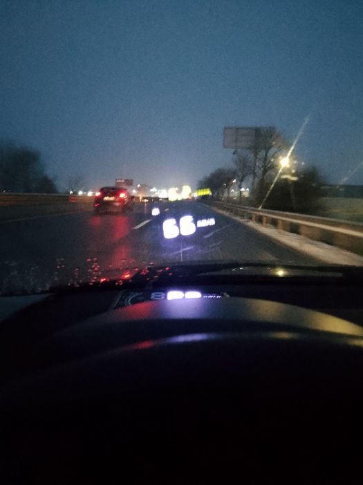 Head up Display /Хеад ъп Дисплей