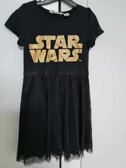Rochiță Star Wars 122-128 cm