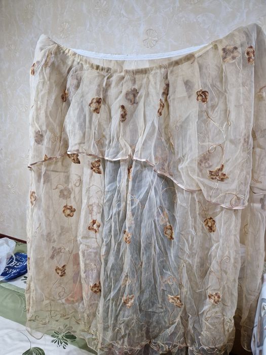 Занавеска , тюль