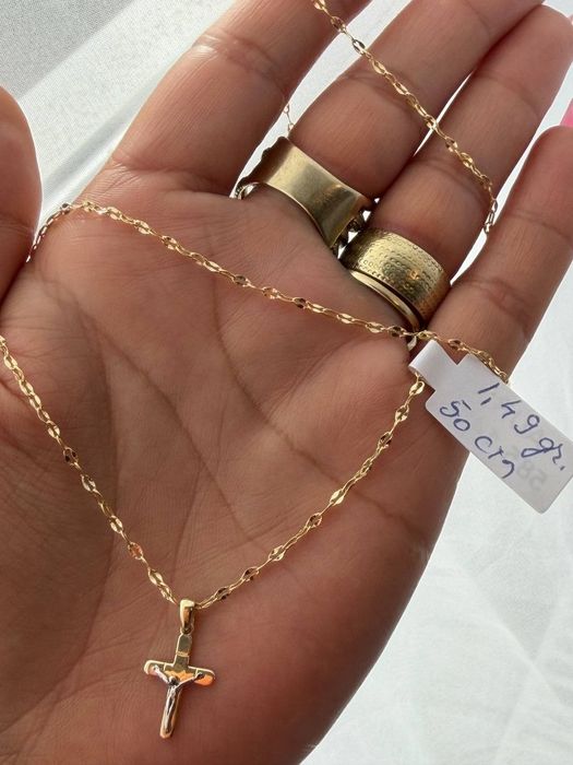 Lantisoare aur 14 k