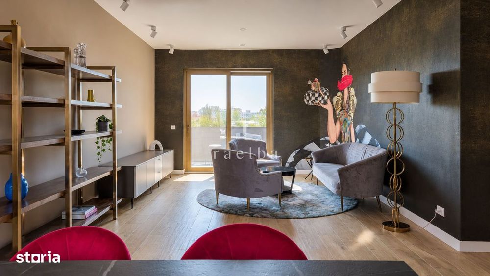 Penthouse | 229MP | 3 camere | 2 Parcari | NZeb