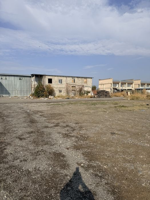 Промбаза, склады