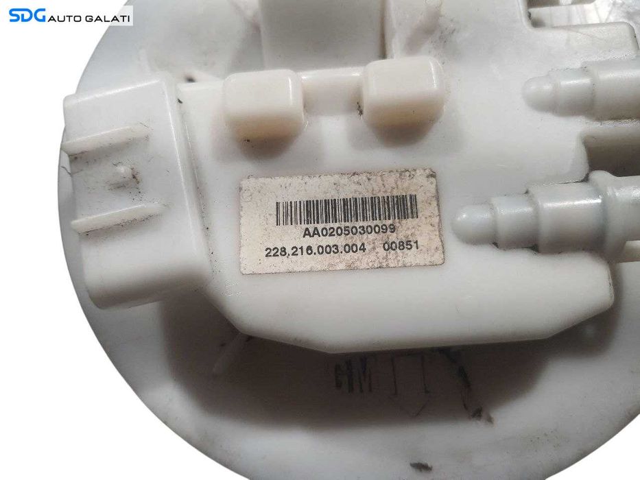 Pompa Combustibil Rezervor cu Sonda Litrometrica Opel Vectra C 1.8 i Benzina 2002 - 2008 Cod 81189631 [N2785]