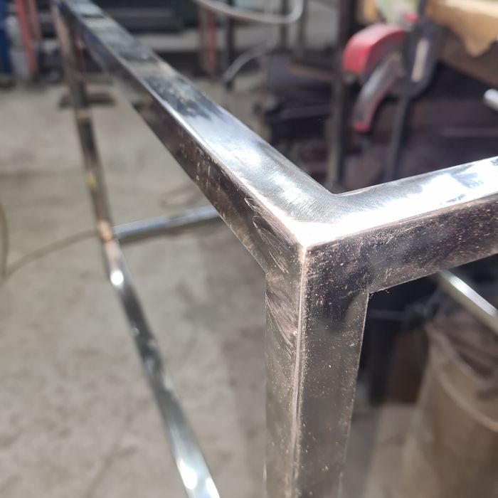 Металл каркас изготовление