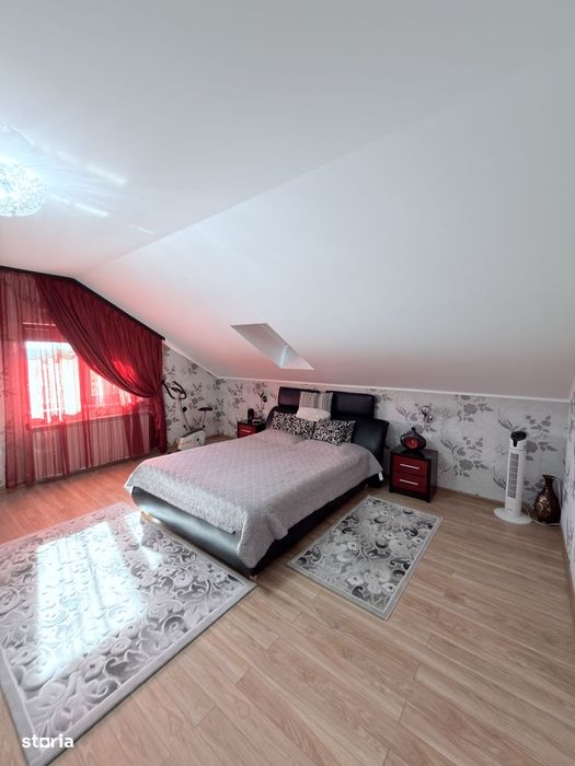 Casa la cheie in Catamaresti Deal zona RAR