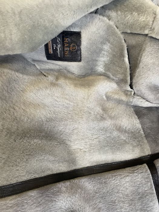 Мужская дубленка Maeni