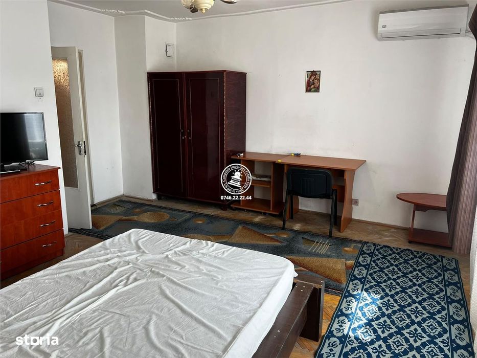 Apartament 1 camera de vanzare la Gara