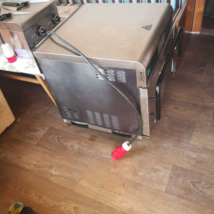 Turbochef i5 фурна за бързо готвене