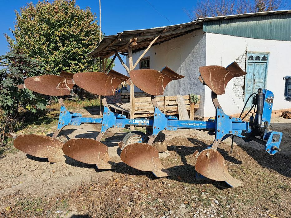 Lemken Europal 7 3+1