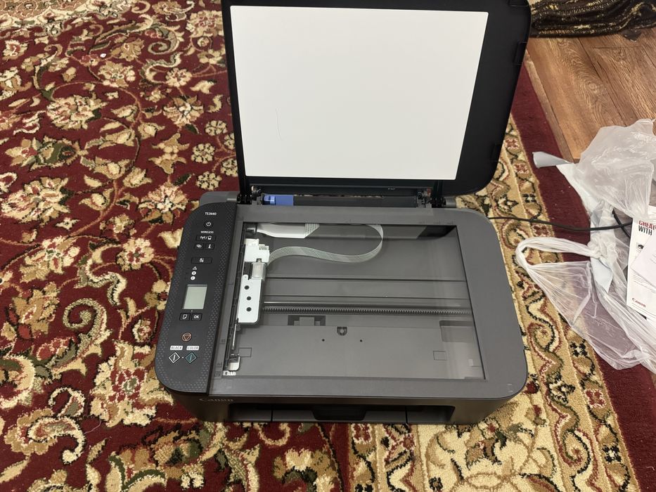 Продам принтер Canon Pixma TS3440