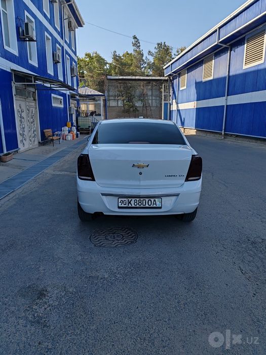 Cobalt 2021 Sotiladi