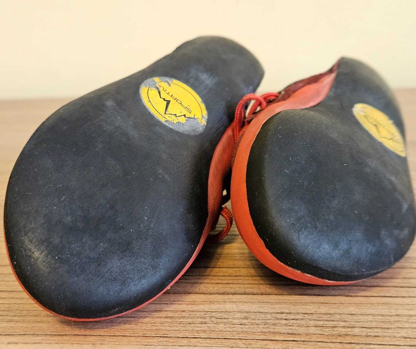 Pantofi de cățărare copii La Sportiva Stickit, Marime: 26-27