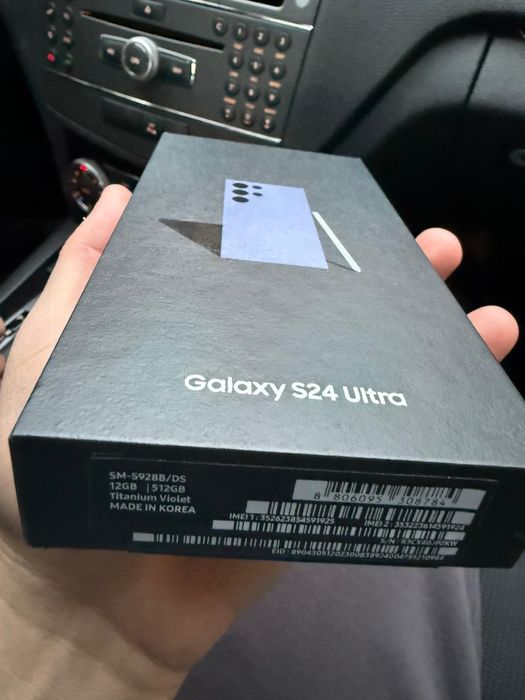 Samsung S24 Ultra 512gb