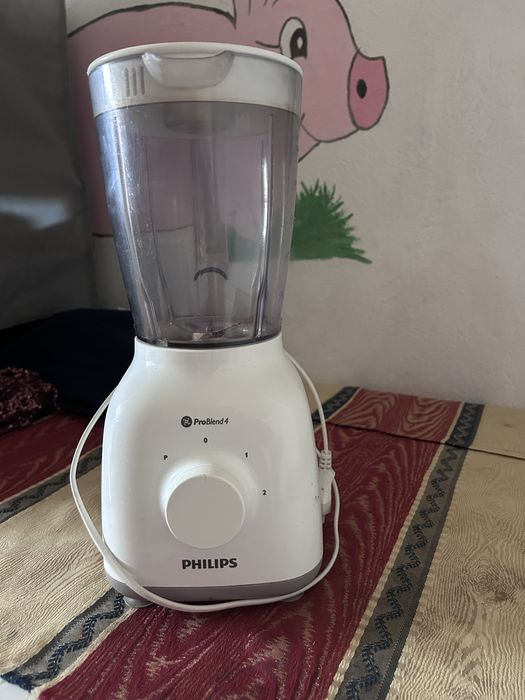 Blender Philips si caserola termica cu inclazire