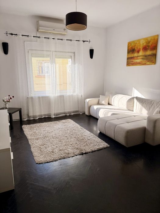 Vila Parcul Carol - chirie