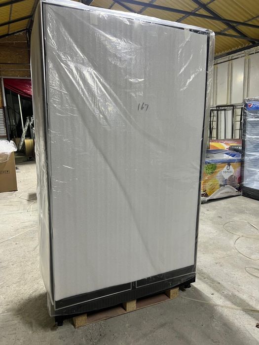 Vitrina frigorifica verticala refrigerare uniforma