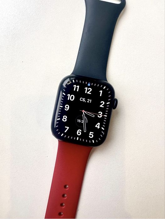 Apple watch 8, 45 mm
