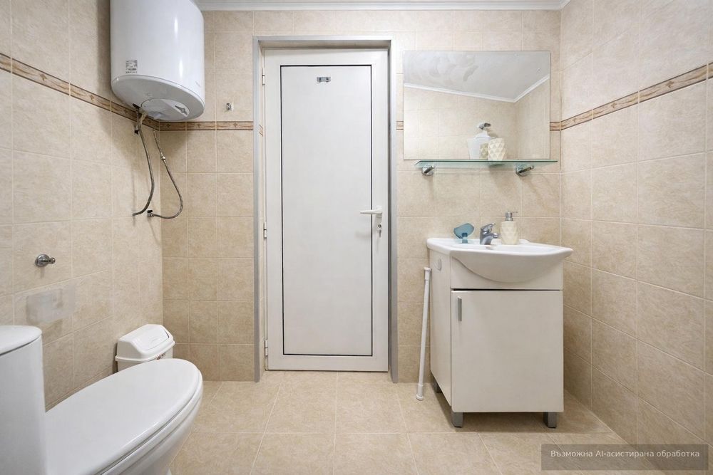 Двустаен апартамент под наем в кв. Каменица 1